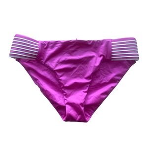 Trina Turk Bikini Bottoms Pink‎ Women's Size 14